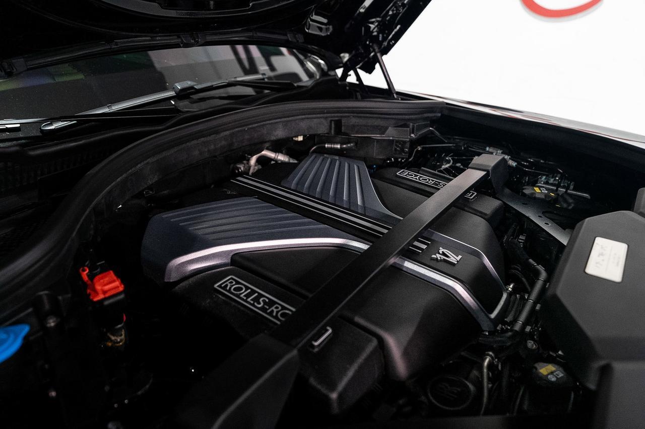 2023 Rolls-Royce Cullinan Black Badge Fort Lauderdale FL