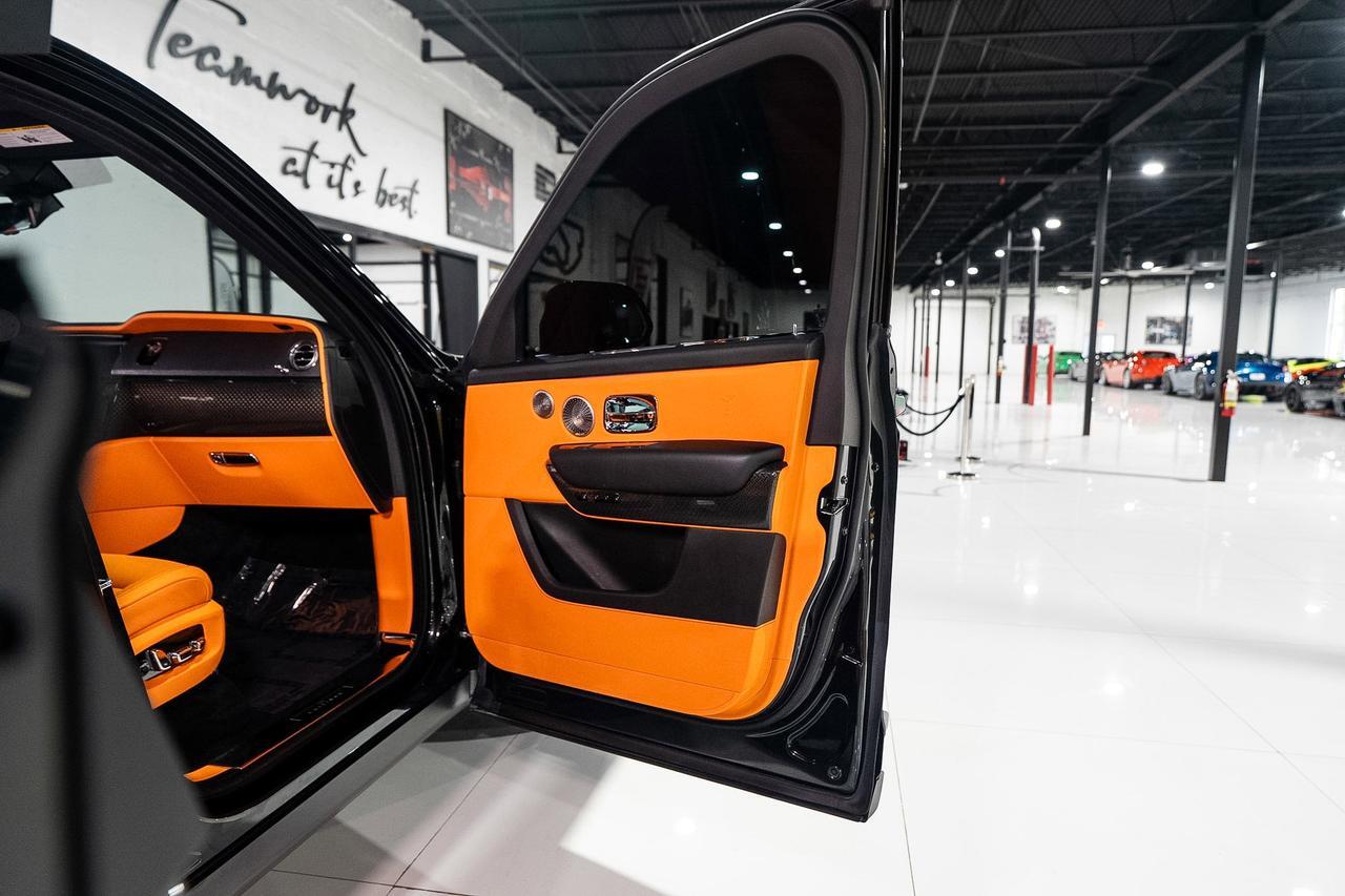 2023 Rolls-Royce Cullinan Black Badge Fort Lauderdale FL