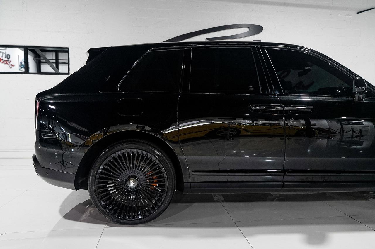 2023 Rolls-Royce Cullinan Black Badge Fort Lauderdale FL