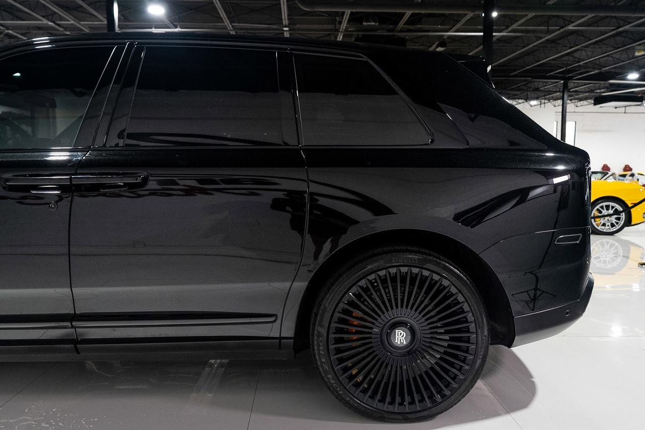 2023 Rolls-Royce Cullinan Black Badge Fort Lauderdale FL