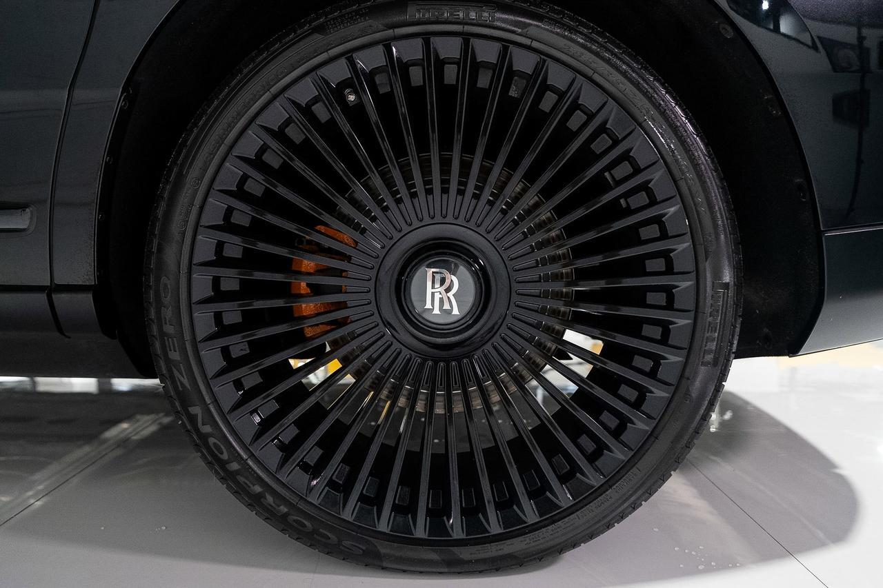 2023 Rolls-Royce Cullinan Black Badge Fort Lauderdale FL