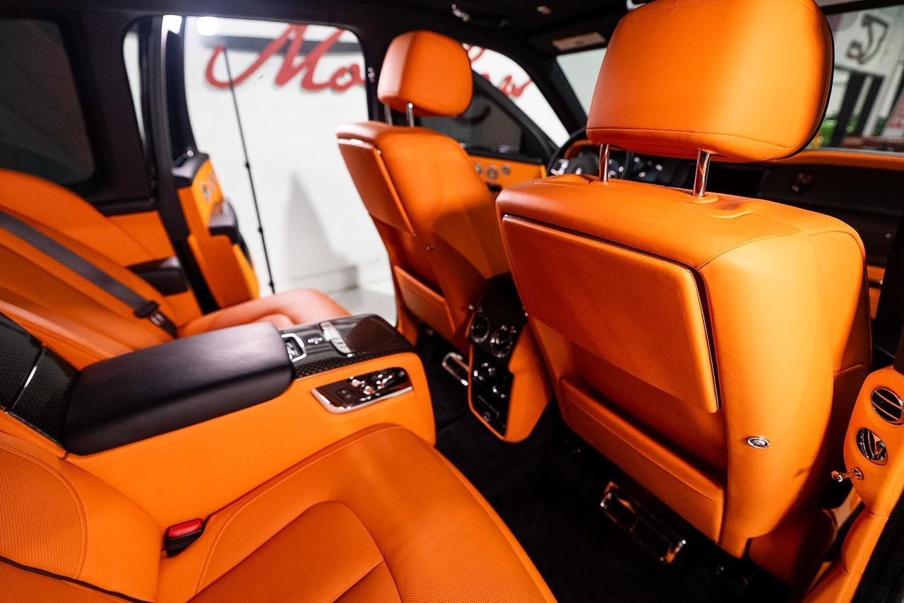 2023 Rolls-Royce Cullinan Black Badge Fort Lauderdale FL