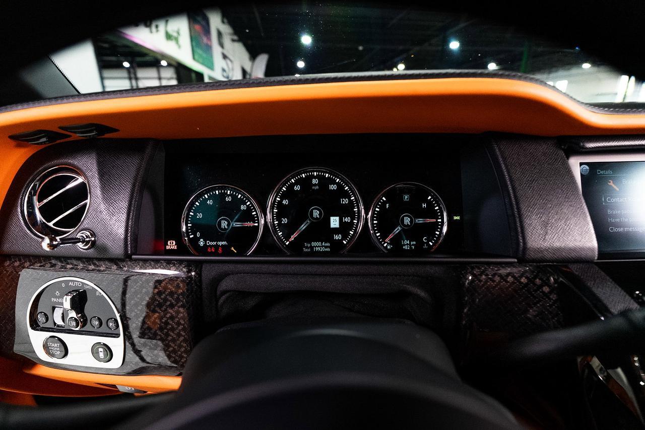 2023 Rolls-Royce Cullinan Black Badge Fort Lauderdale FL