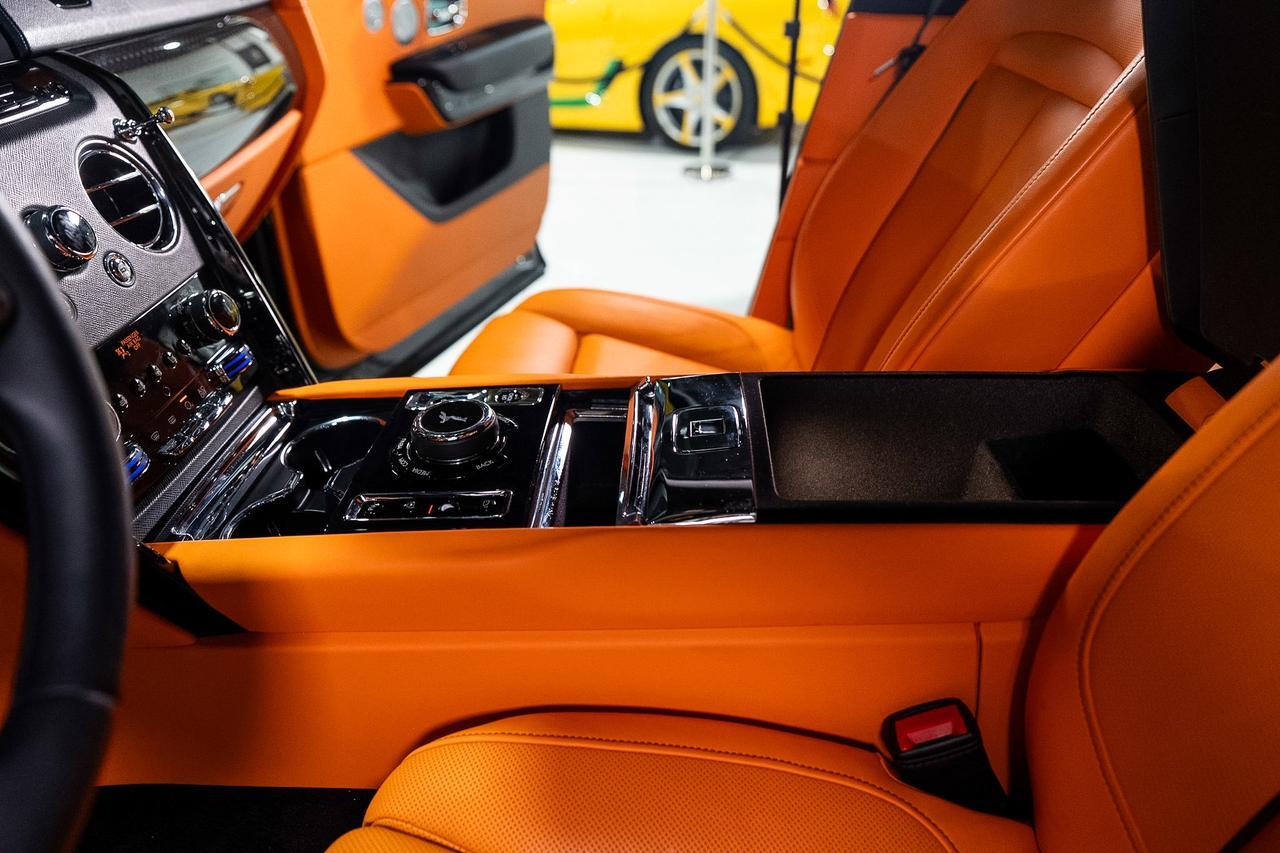 2023 Rolls-Royce Cullinan Black Badge Fort Lauderdale FL