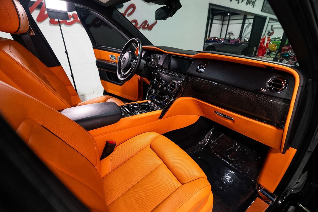 2023 Rolls-Royce Cullinan Black Badge Fort Lauderdale FL