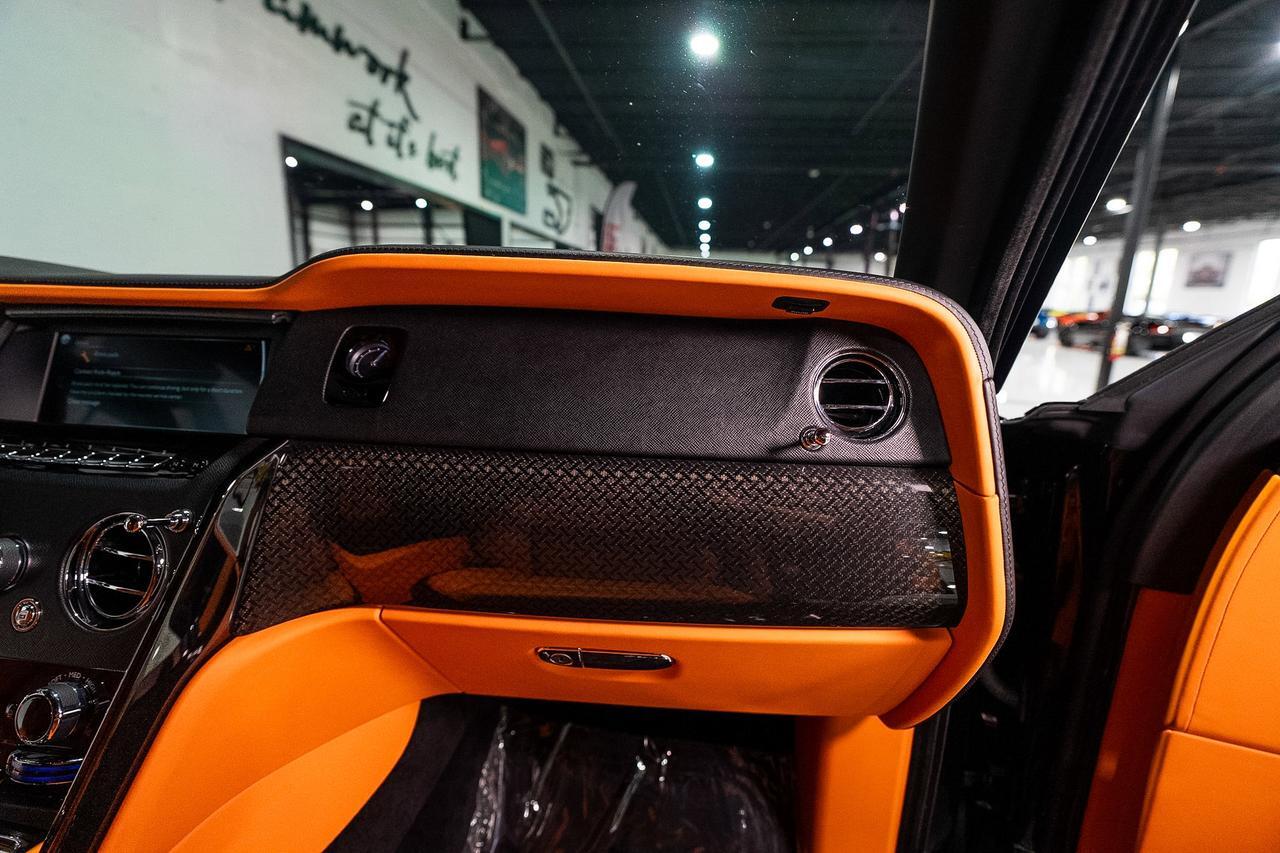 2023 Rolls-Royce Cullinan Black Badge Fort Lauderdale FL