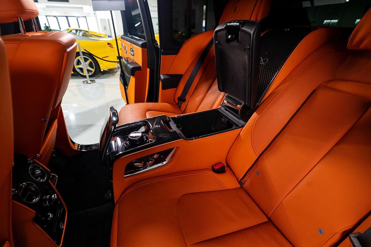 2023 Rolls-Royce Cullinan Black Badge Fort Lauderdale FL