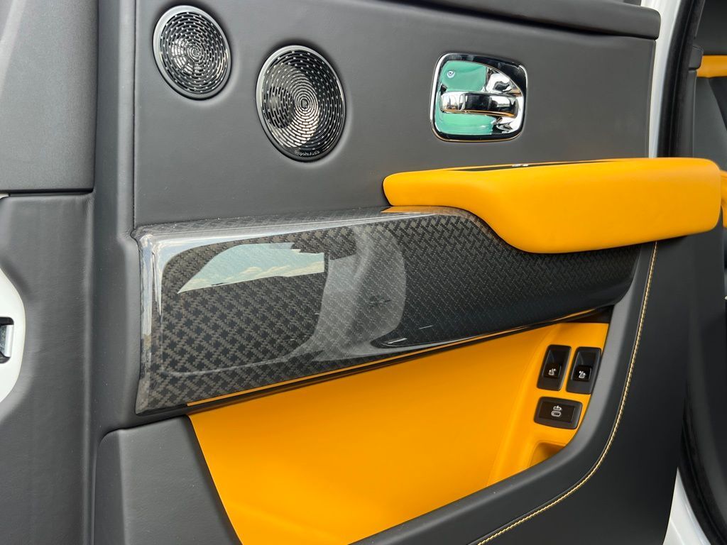 2023 Rolls-Royce Cullinan Black Badge Indianapolis IN