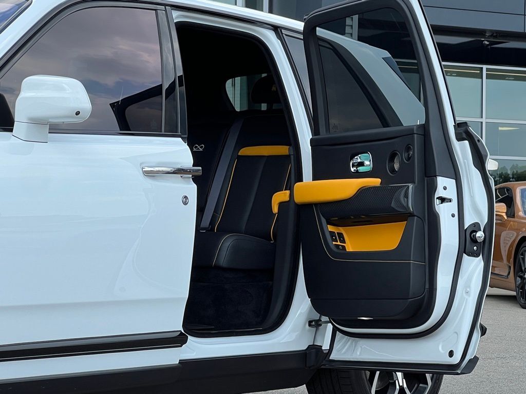 2023 Rolls-Royce Cullinan Black Badge Indianapolis IN