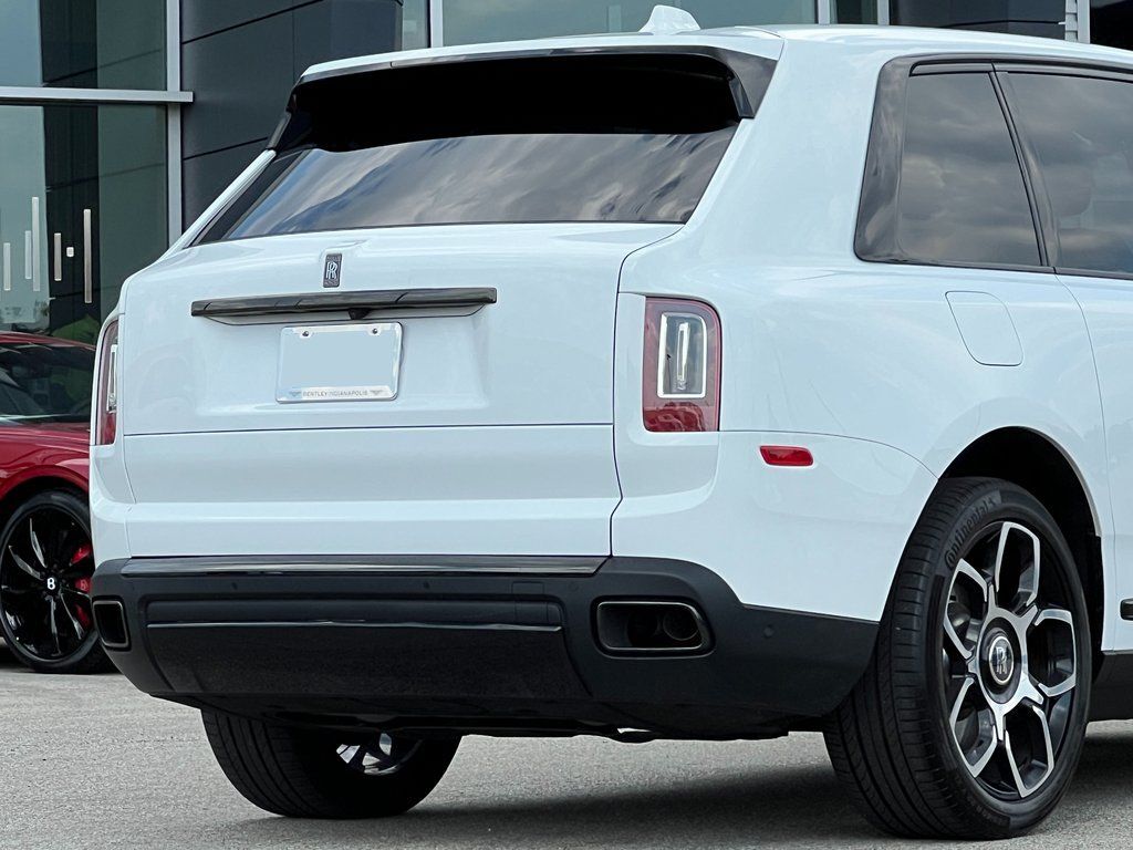 2023 Rolls-Royce Cullinan Black Badge Indianapolis IN