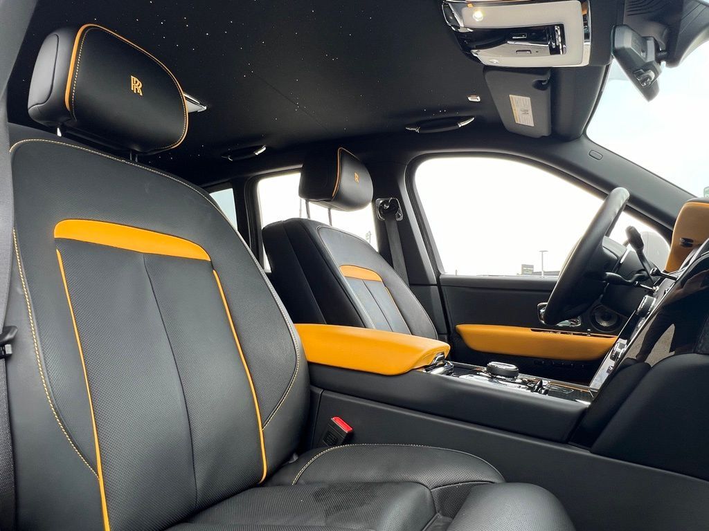 2023 Rolls-Royce Cullinan Black Badge Indianapolis IN