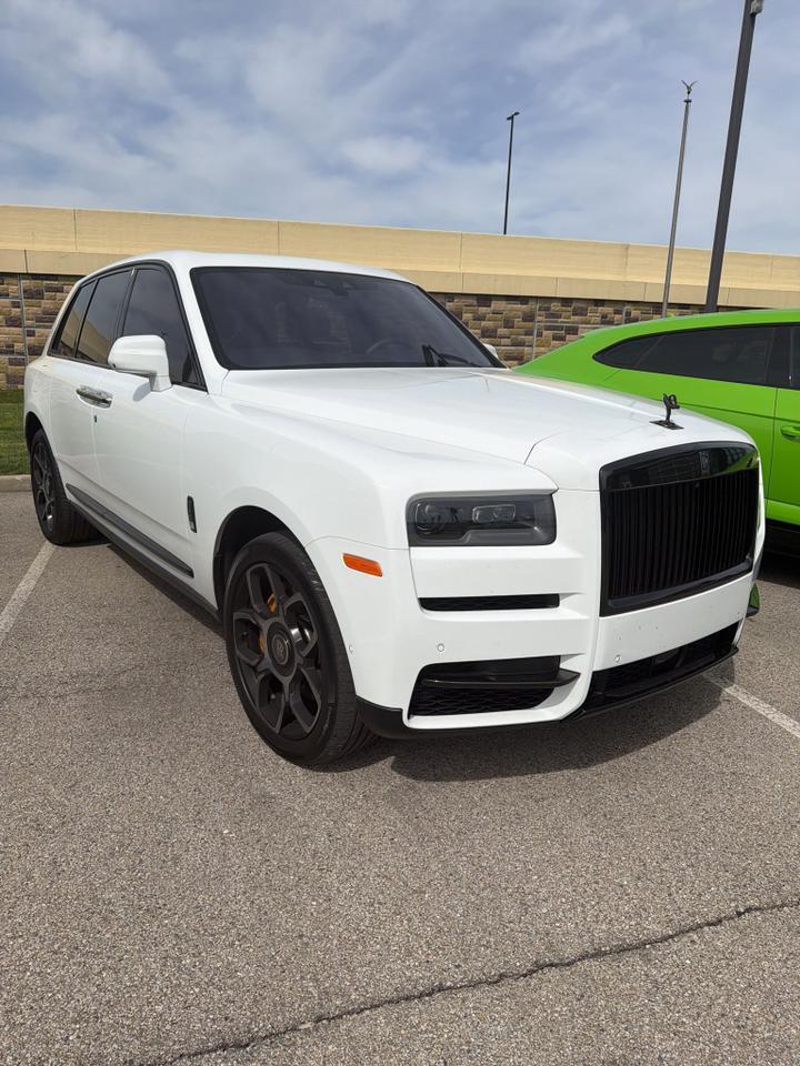2023 Rolls-Royce Cullinan Black Badge