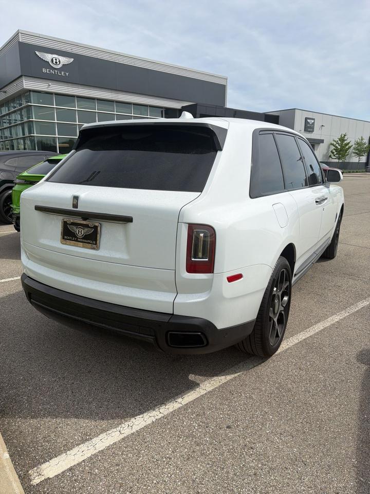 2023 Rolls-Royce Cullinan Black Badge