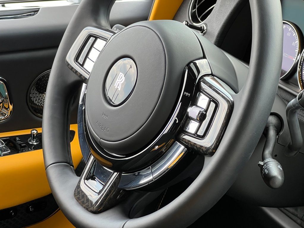 2023 Rolls-Royce Cullinan Black Badge Indianapolis IN