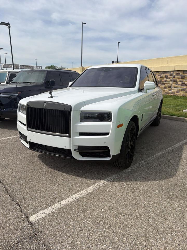 2023 Rolls-Royce Cullinan Black Badge