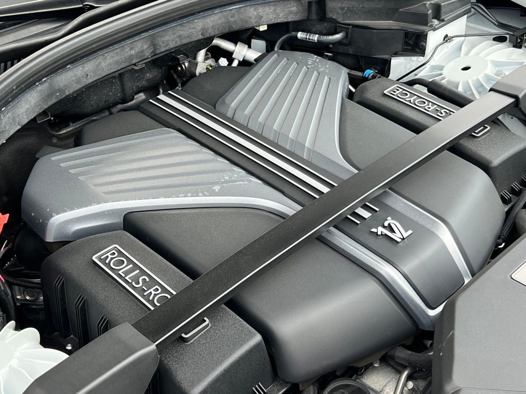 2023 Rolls-Royce Cullinan Black Badge Indianapolis IN