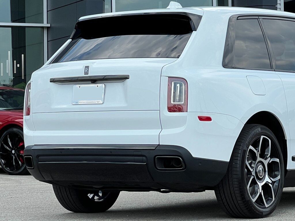 2023 Rolls-Royce Cullinan Black Badge Indianapolis IN