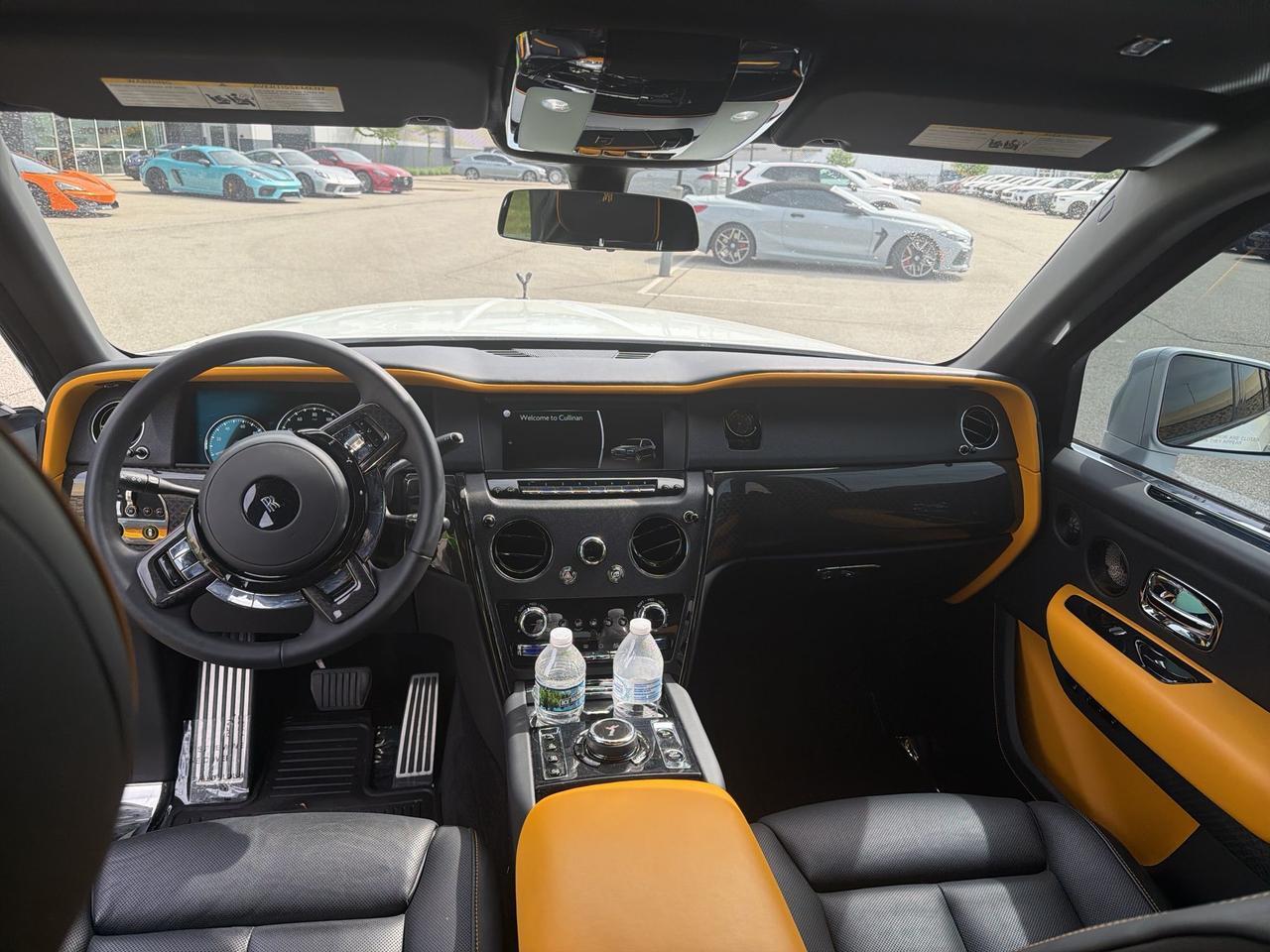 2023 Rolls-Royce Cullinan Black Badge Indianapolis IN