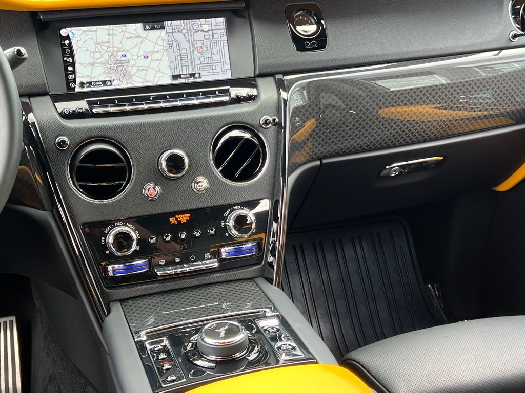 2023 Rolls-Royce Cullinan Black Badge Indianapolis IN