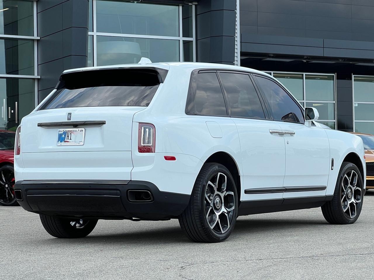 2023 Rolls-Royce Cullinan Black Badge