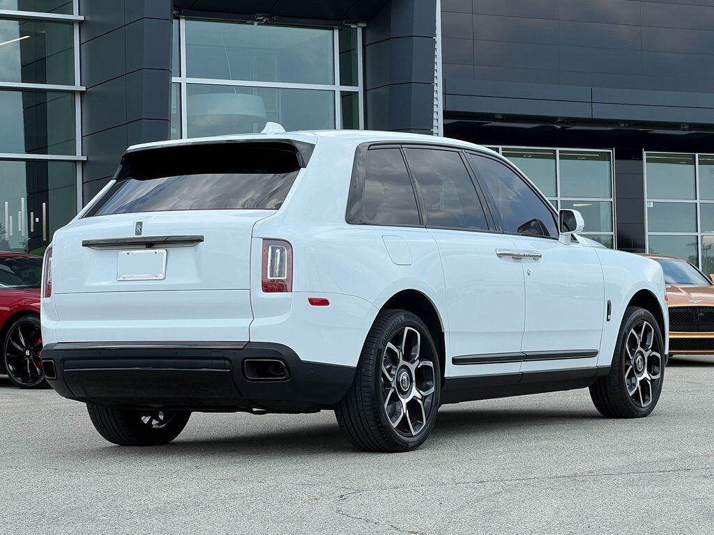 2023 Rolls-Royce Cullinan Black Badge Indianapolis IN