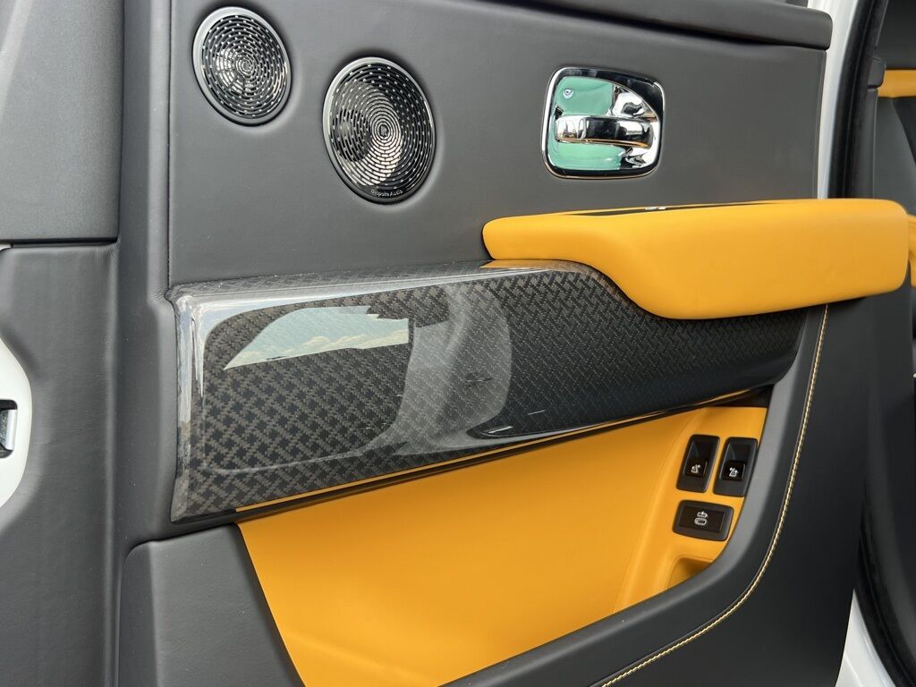 2023 Rolls-Royce Cullinan Black Badge Indianapolis IN