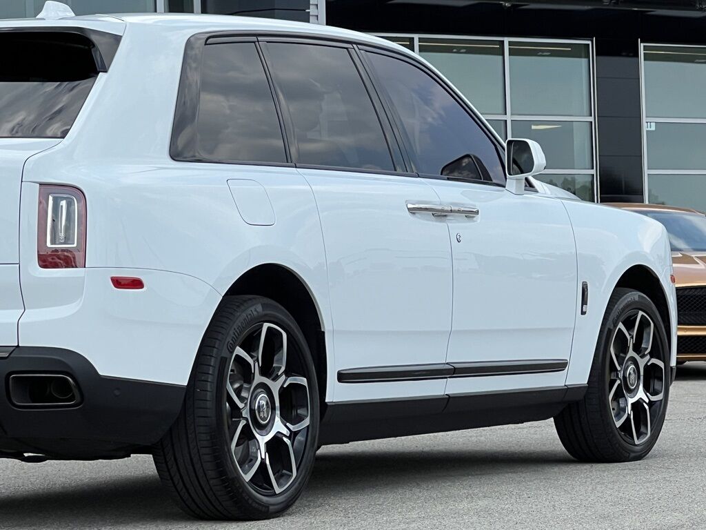 2023 Rolls-Royce Cullinan Black Badge Indianapolis IN