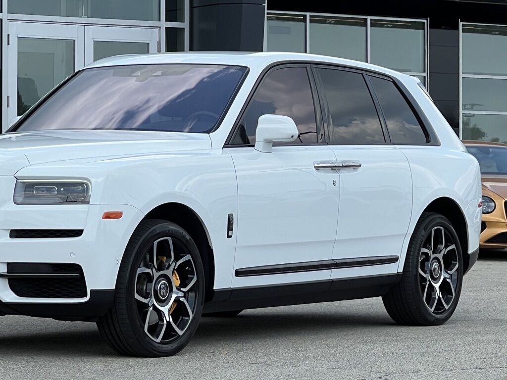 2023 Rolls-Royce Cullinan Black Badge Indianapolis IN