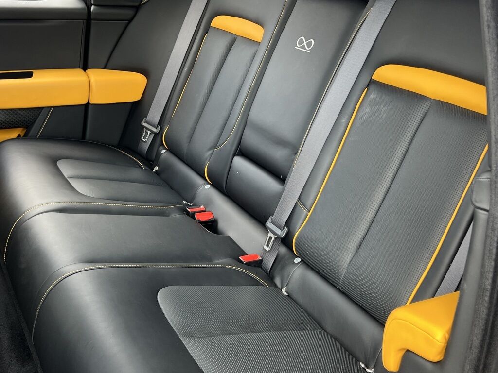 2023 Rolls-Royce Cullinan Black Badge Indianapolis IN
