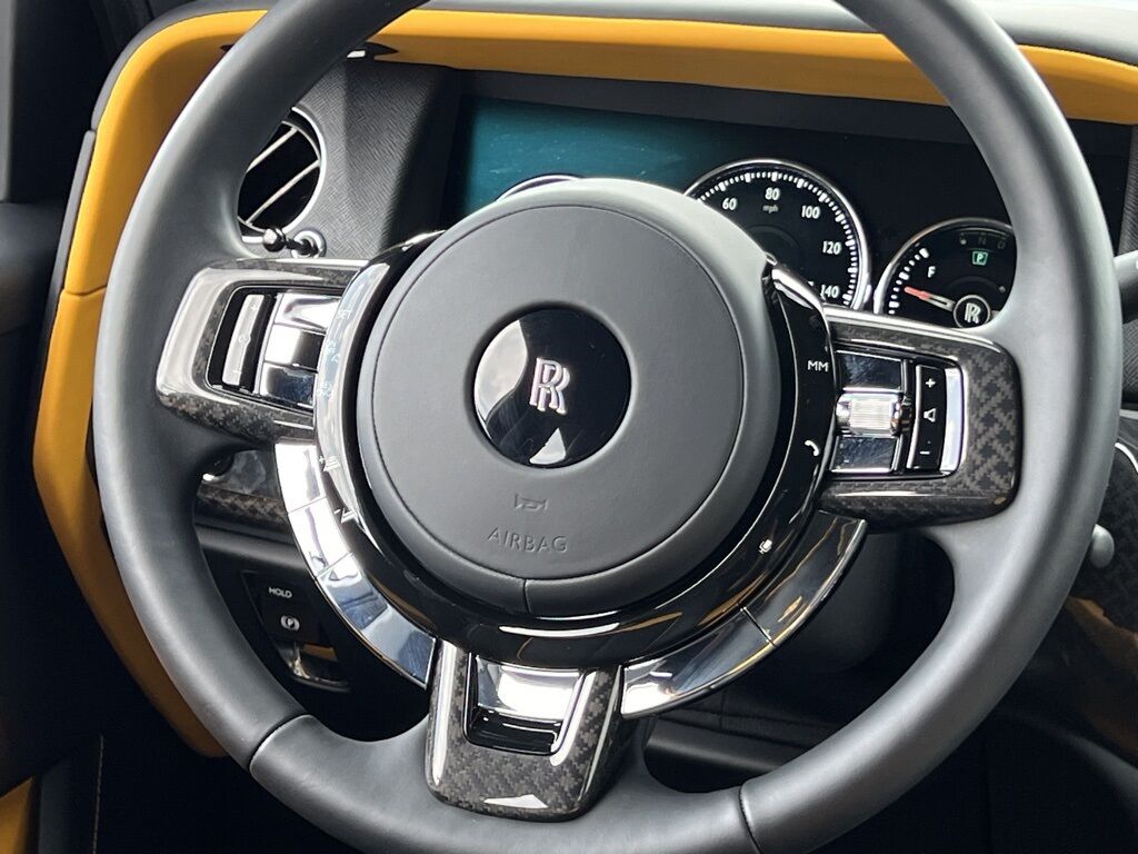 2023 Rolls-Royce Cullinan Black Badge Indianapolis IN