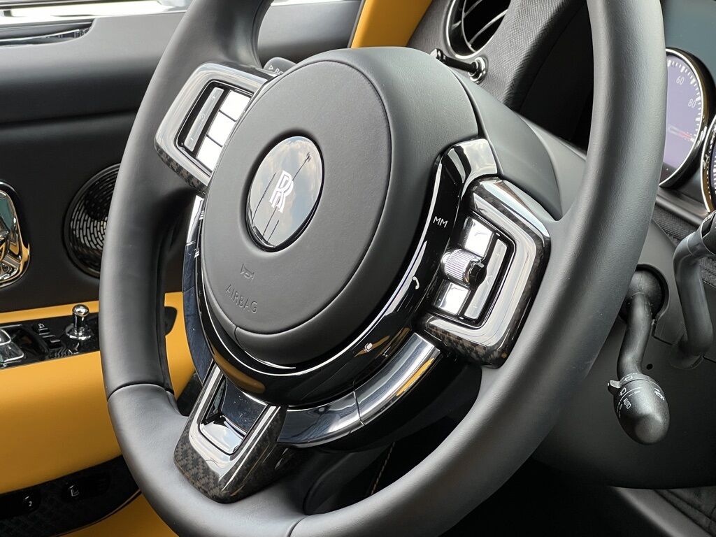 2023 Rolls-Royce Cullinan Black Badge Indianapolis IN