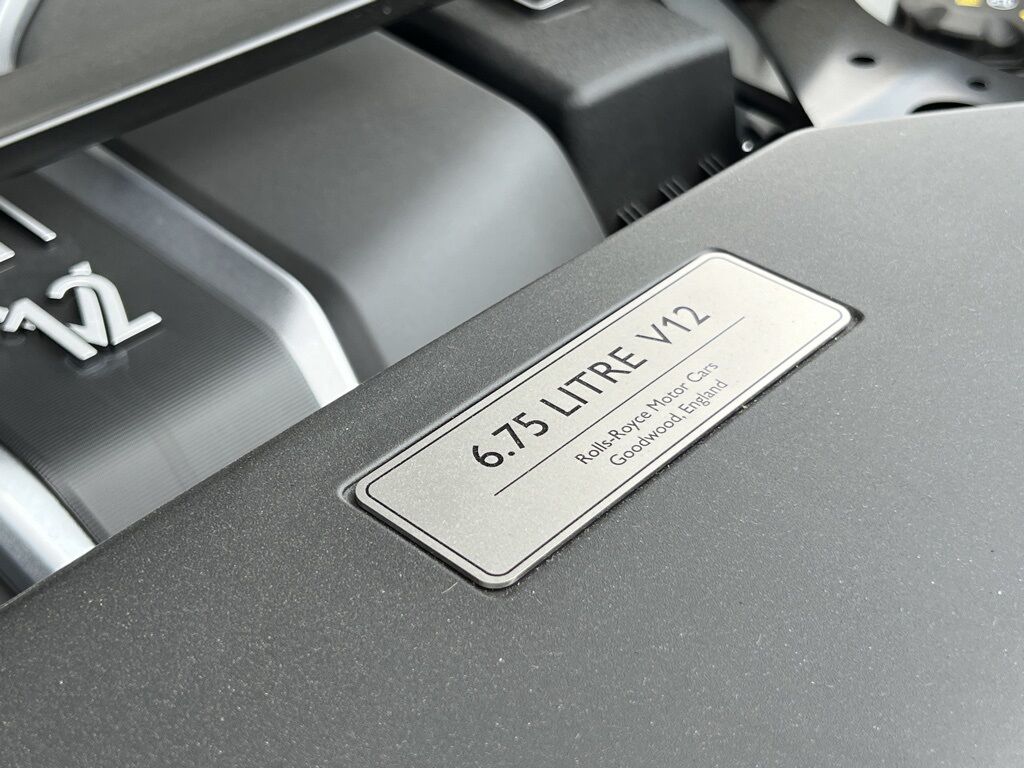 2023 Rolls-Royce Cullinan Black Badge Indianapolis IN