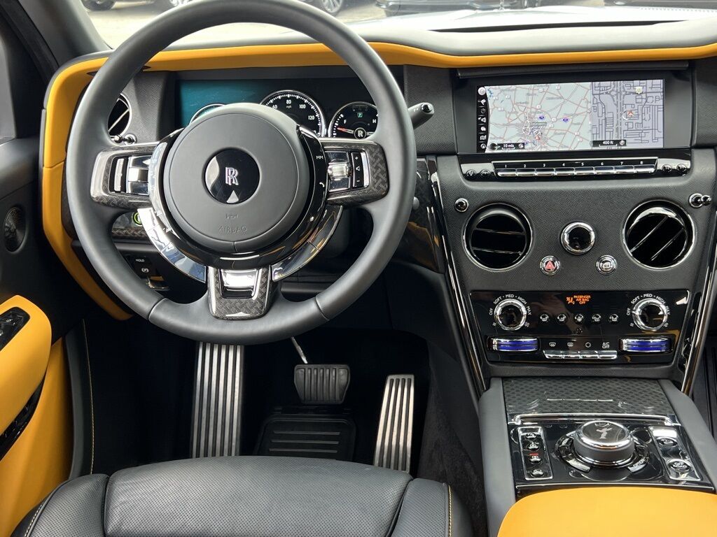 2023 Rolls-Royce Cullinan Black Badge Indianapolis IN