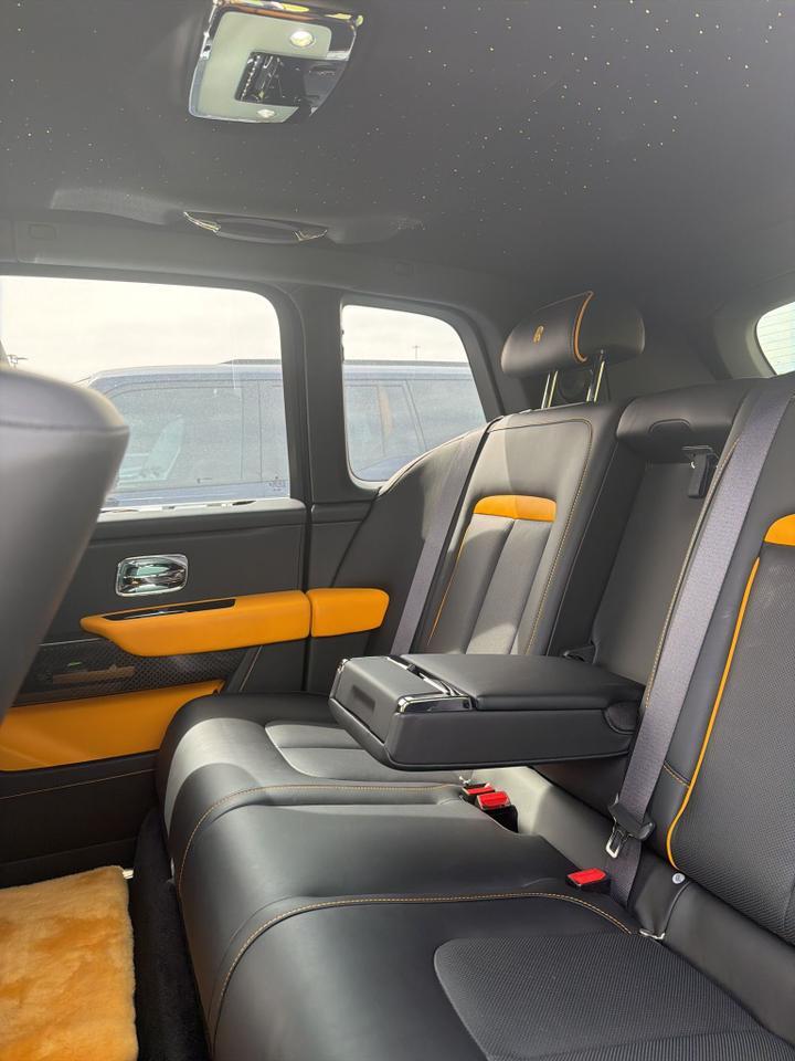 2023 Rolls-Royce Cullinan Black Badge Indianapolis IN