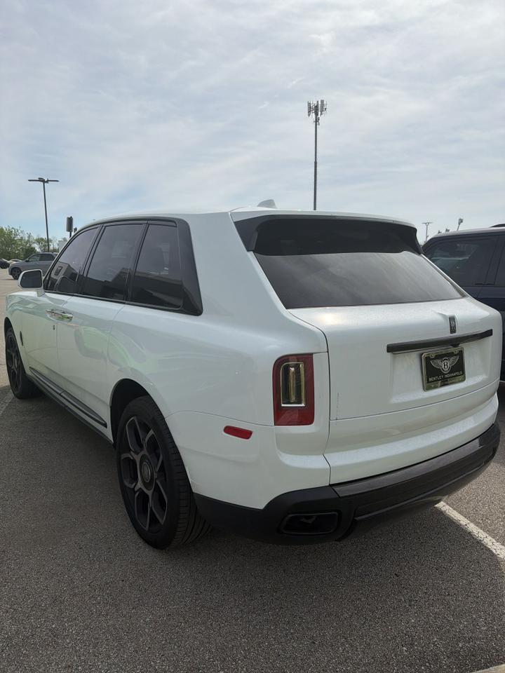 2023 Rolls-Royce Cullinan Black Badge Indianapolis IN