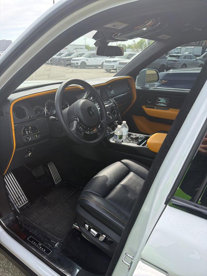 2023 Rolls-Royce Cullinan Black Badge Indianapolis IN