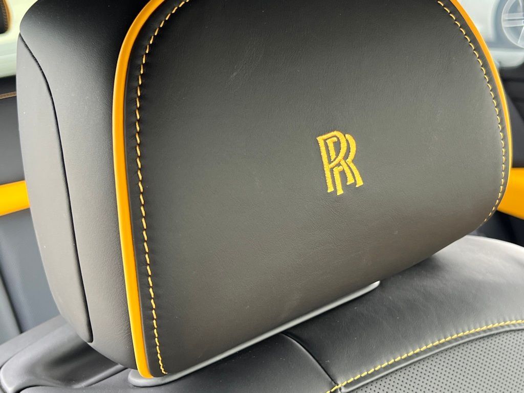 2023 Rolls-Royce Cullinan Black Badge Indianapolis IN