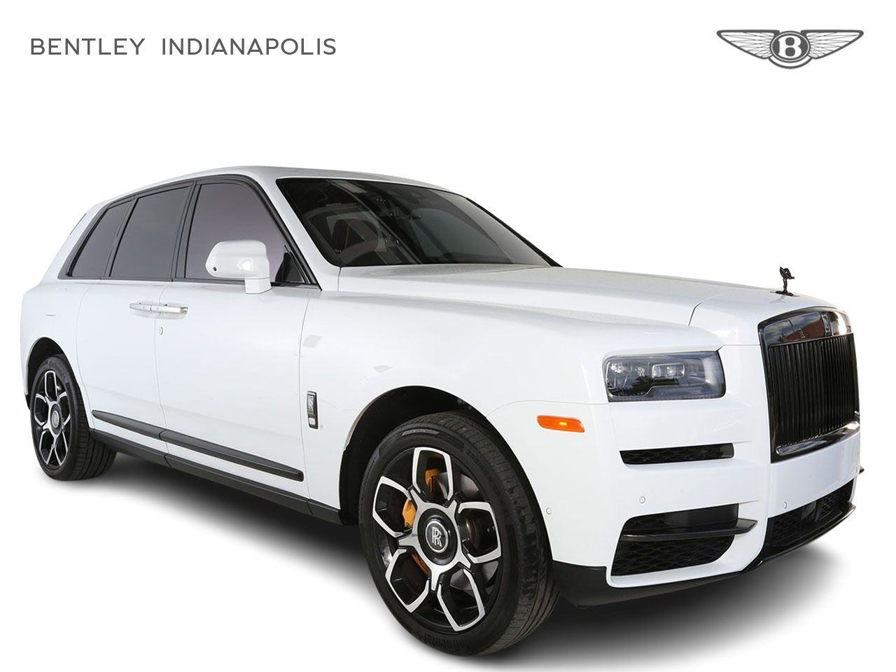 2023 Rolls-Royce Cullinan Black Badge