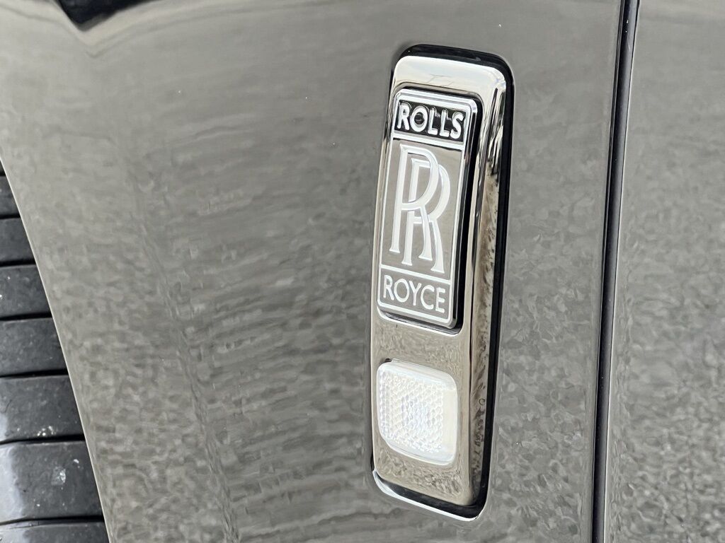 2023 Rolls-Royce Cullinan Black Badge Indianapolis IN