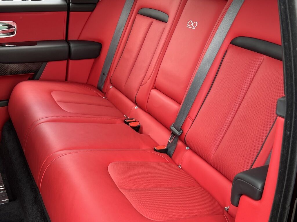 2023 Rolls-Royce Cullinan Black Badge Indianapolis IN