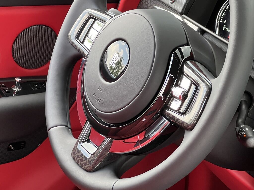 2023 Rolls-Royce Cullinan Black Badge Indianapolis IN