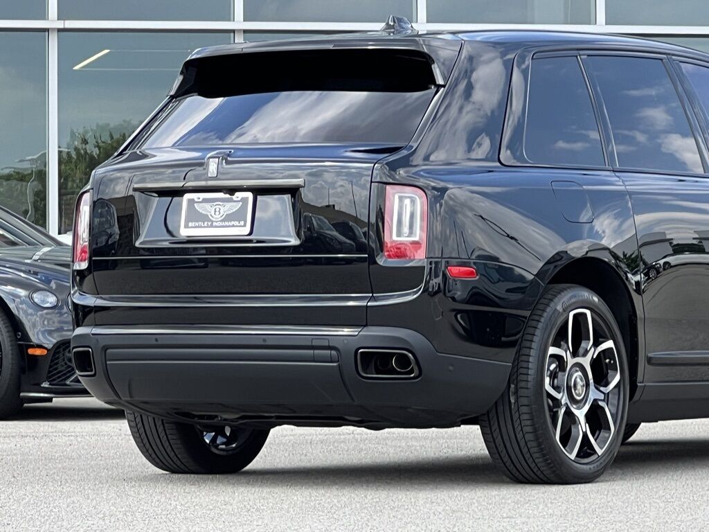 2023 Rolls-Royce Cullinan Black Badge Indianapolis IN