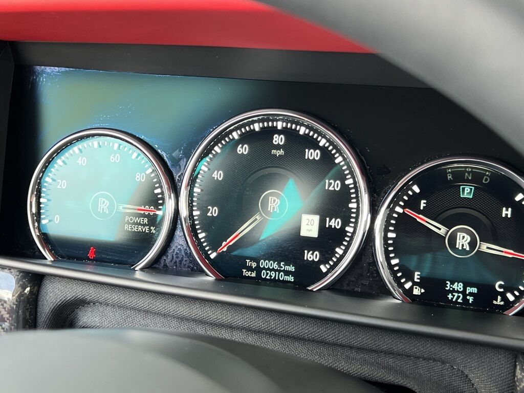 2023 Rolls-Royce Cullinan Black Badge Indianapolis IN