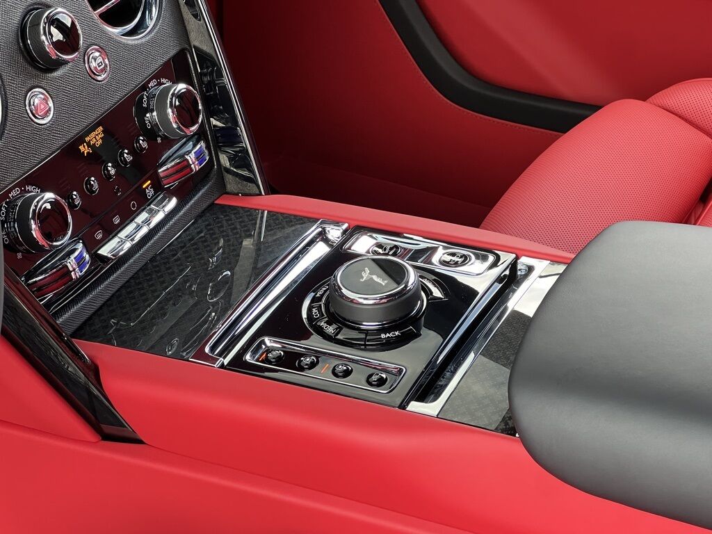 2023 Rolls-Royce Cullinan Black Badge Indianapolis IN