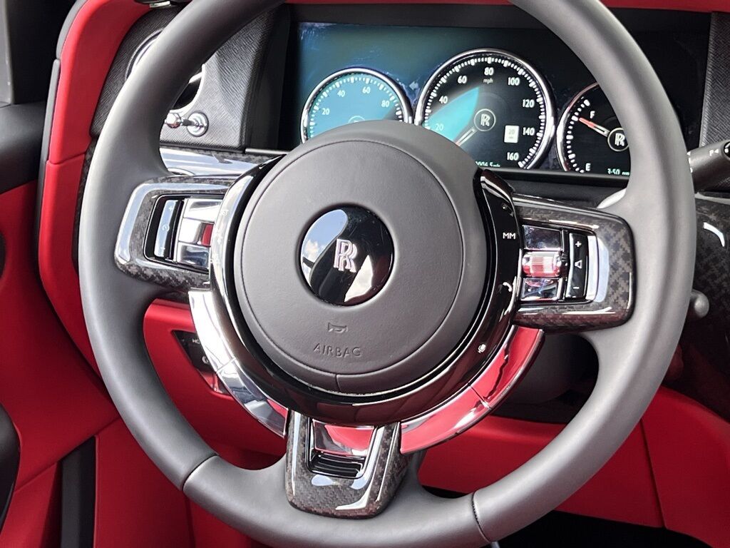 2023 Rolls-Royce Cullinan Black Badge Indianapolis IN