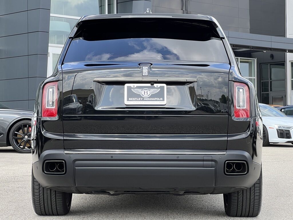 2023 Rolls-Royce Cullinan Black Badge Indianapolis IN