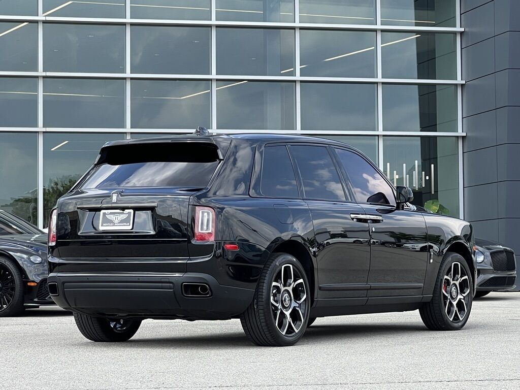 2023 Rolls-Royce Cullinan Black Badge Indianapolis IN