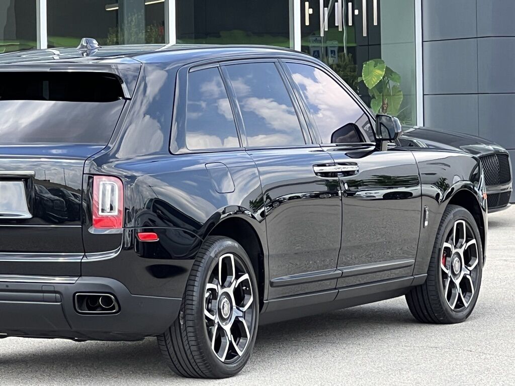 2023 Rolls-Royce Cullinan Black Badge Indianapolis IN