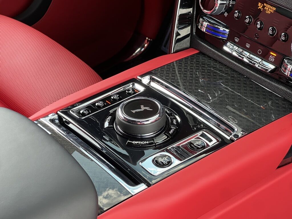 2023 Rolls-Royce Cullinan Black Badge Indianapolis IN