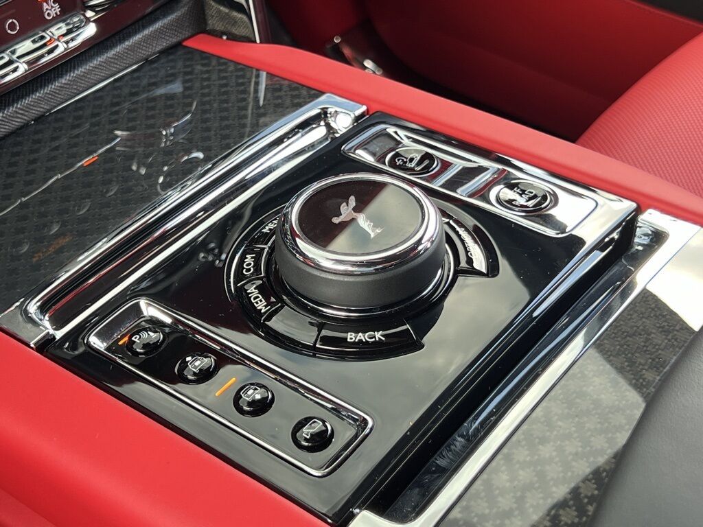 2023 Rolls-Royce Cullinan Black Badge Indianapolis IN